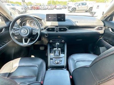 2024 Mazda Mazda CX-5 2.5 S Carbon Edition
