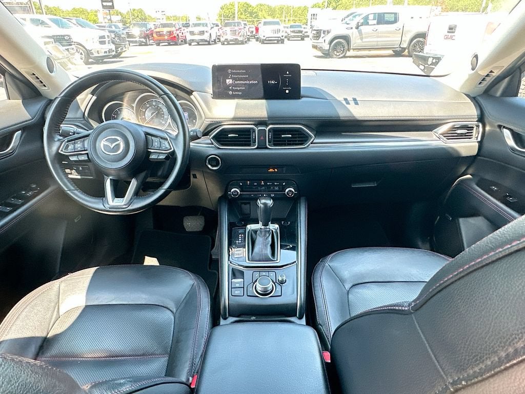 2024 Mazda Mazda CX-5 2.5 S Carbon Edition