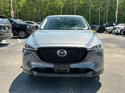 2024 Mazda Mazda CX-5 2.5 S Carbon Edition