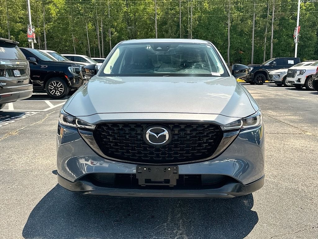 2024 Mazda Mazda CX-5 2.5 S Carbon Edition