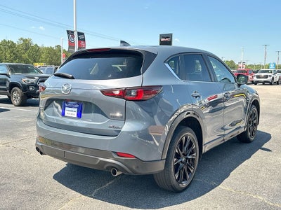 2024 Mazda Mazda CX-5 2.5 S Carbon Edition
