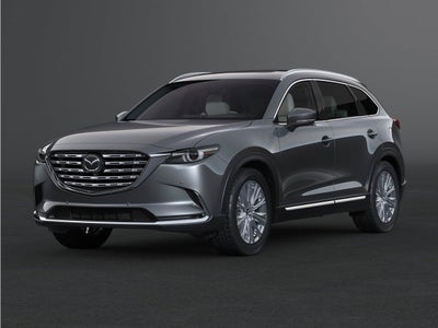 2021 Mazda Mazda CX-9 Carbon Edition