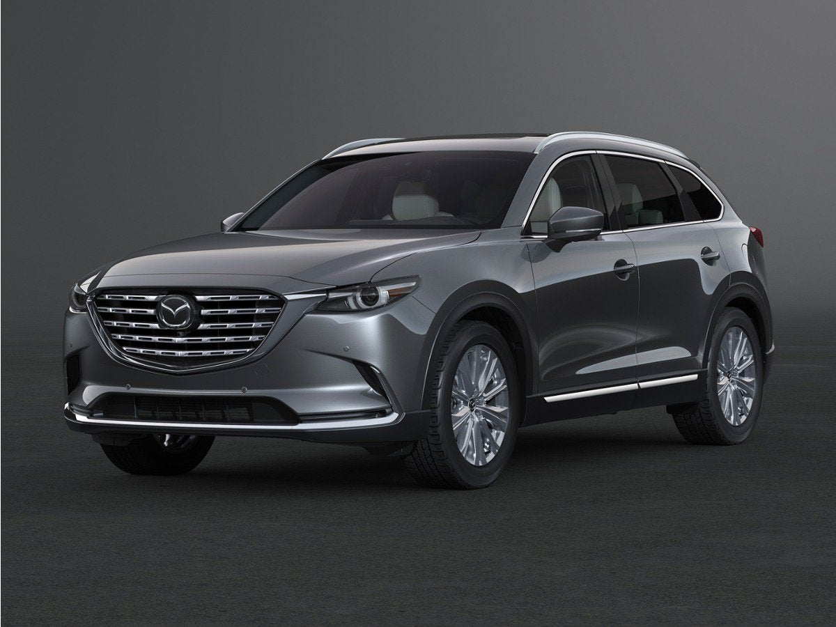 2021 Mazda Mazda CX-9 Carbon Edition