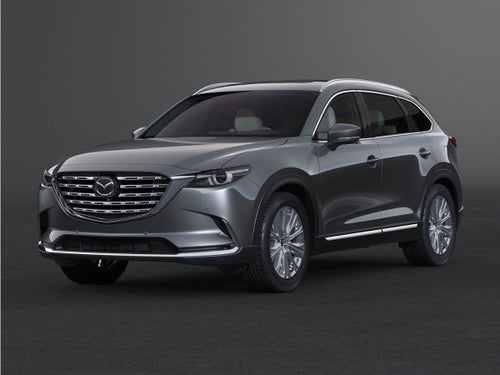 2021 Mazda Mazda CX-9 Carbon Edition