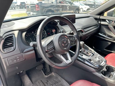 2021 Mazda Mazda CX-9 Carbon Edition