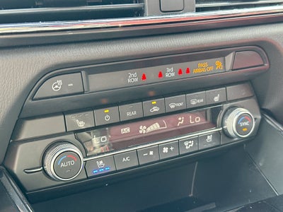 2021 Mazda Mazda CX-9 Carbon Edition