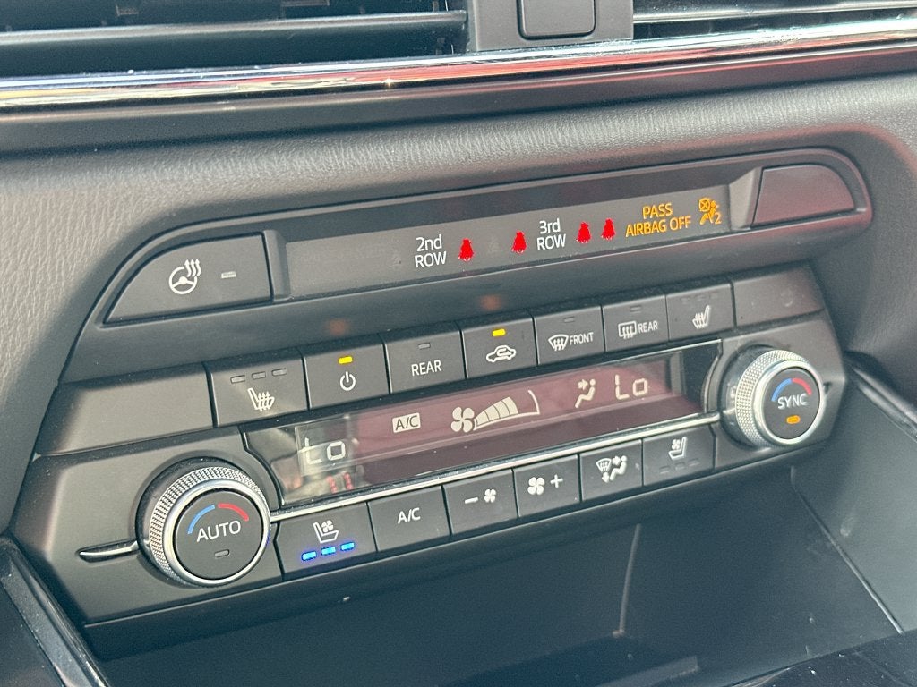 2021 Mazda Mazda CX-9 Carbon Edition