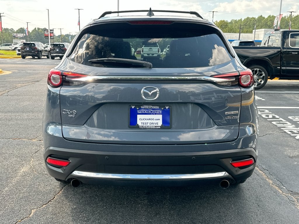 2021 Mazda Mazda CX-9 Carbon Edition