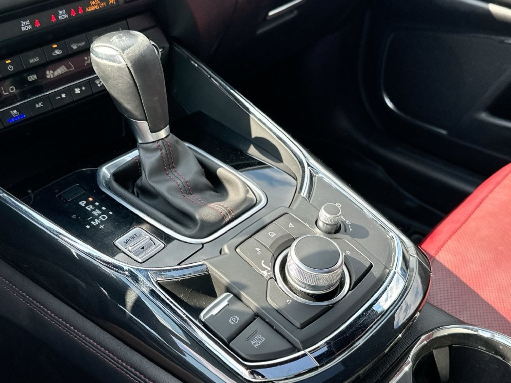 2021 Mazda Mazda CX-9 Carbon Edition