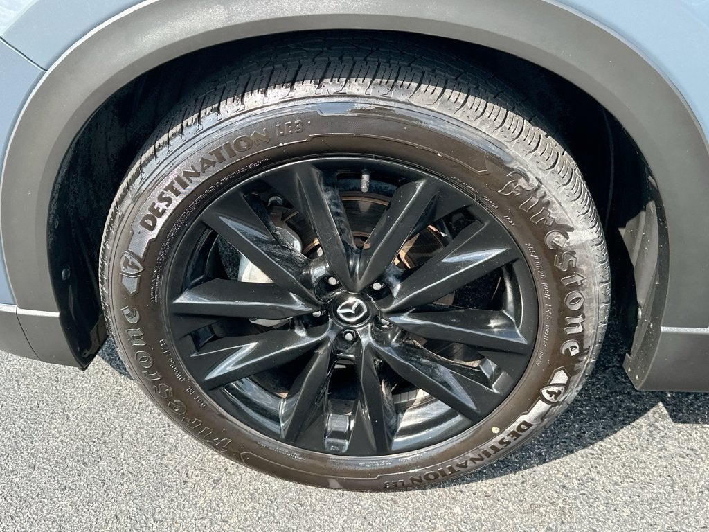 2021 Mazda Mazda CX-9 Carbon Edition