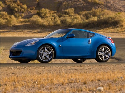 2011 Nissan 370Z Base