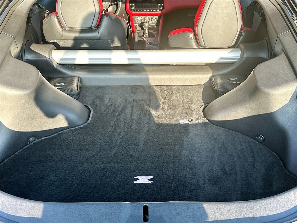 2023 Nissan Z Performance Manual