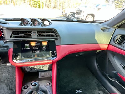 2023 Nissan Z Performance Manual