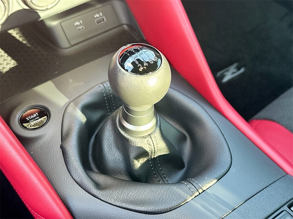 2023 Nissan Z Performance Manual