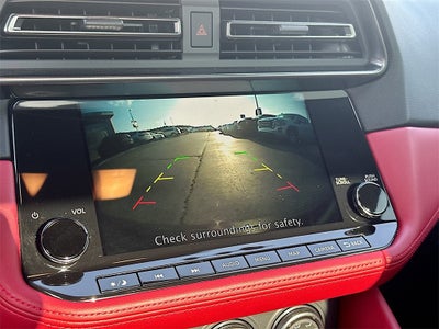 2023 Nissan Z Performance Manual