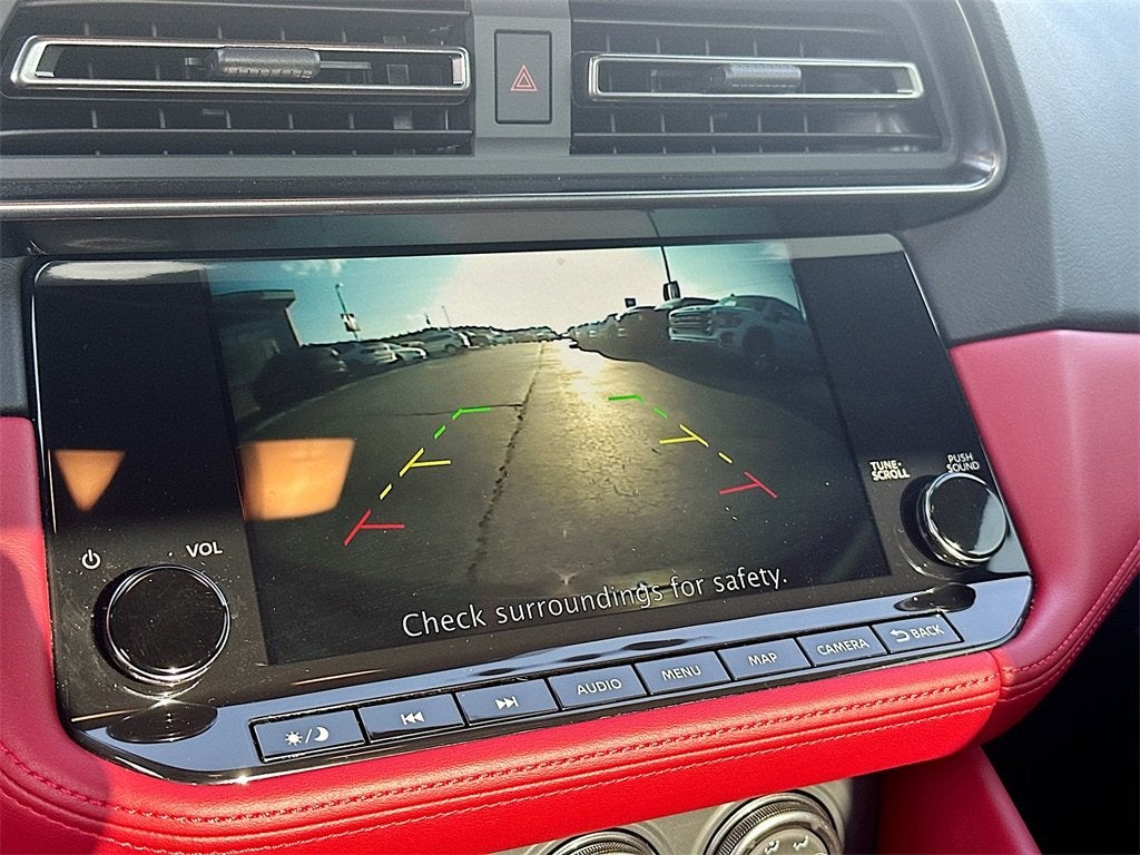 2023 Nissan Z Performance Manual