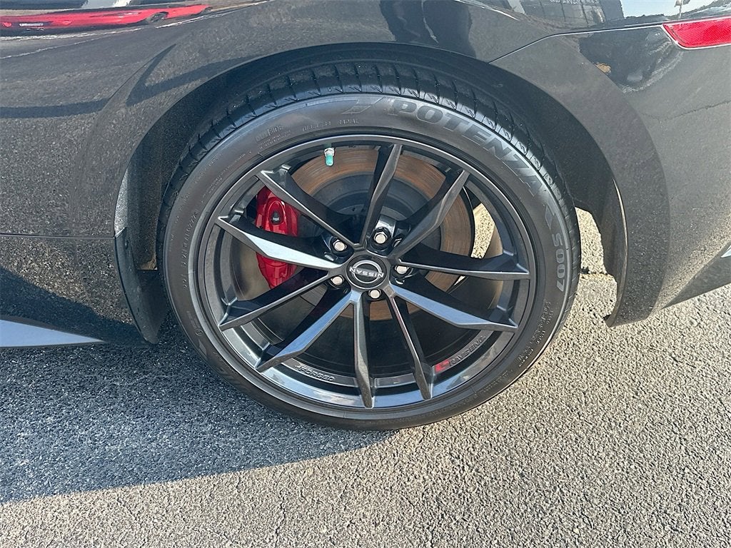 2023 Nissan Z Performance Manual