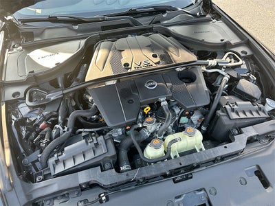 2023 Nissan Z Performance Manual