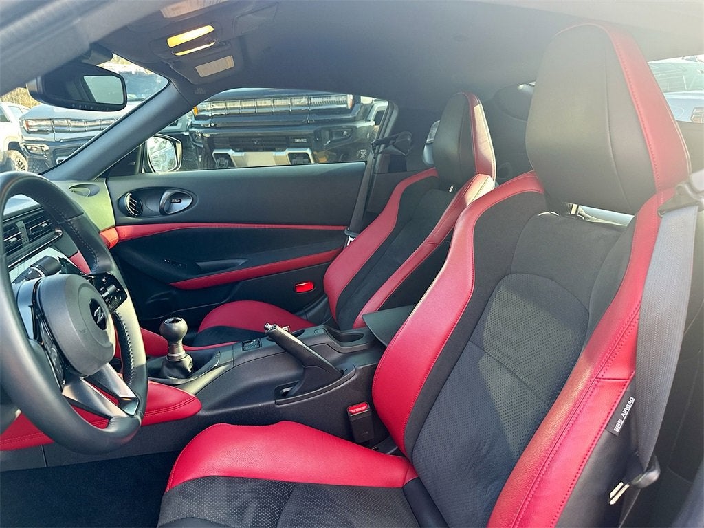 2023 Nissan Z Performance Manual