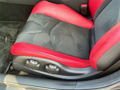 2023 Nissan Z Performance Manual