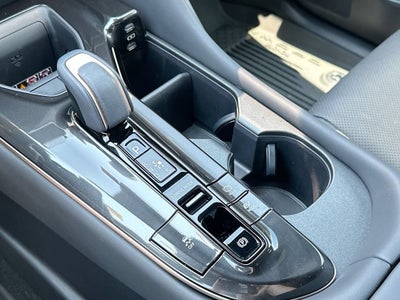 2025 Toyota Crown Signia XLE
