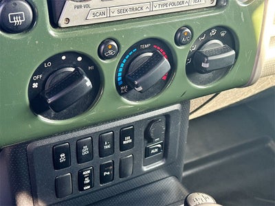 2010 Toyota FJ Cruiser Base