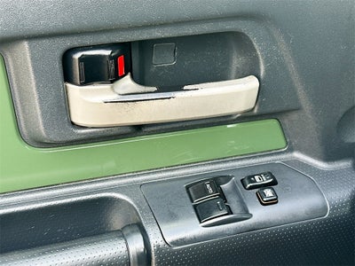 2010 Toyota FJ Cruiser Base