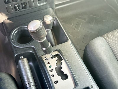 2010 Toyota FJ Cruiser Base