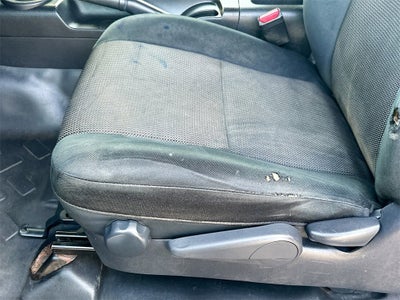 2010 Toyota FJ Cruiser Base