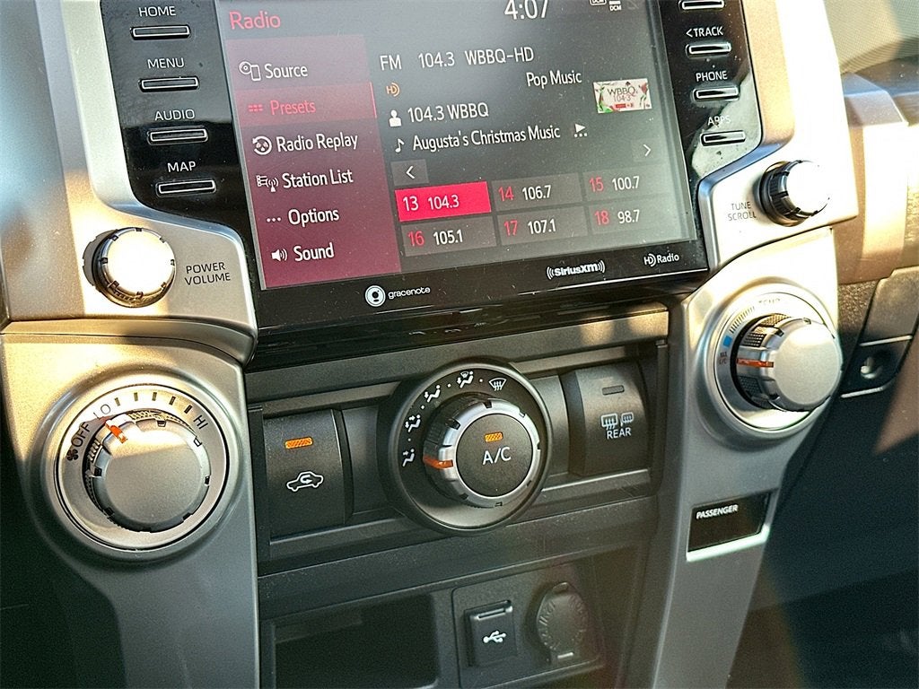 2022 Toyota 4Runner SR5 Premium