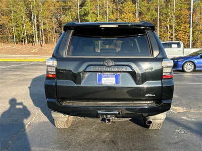 2022 Toyota 4Runner SR5 Premium