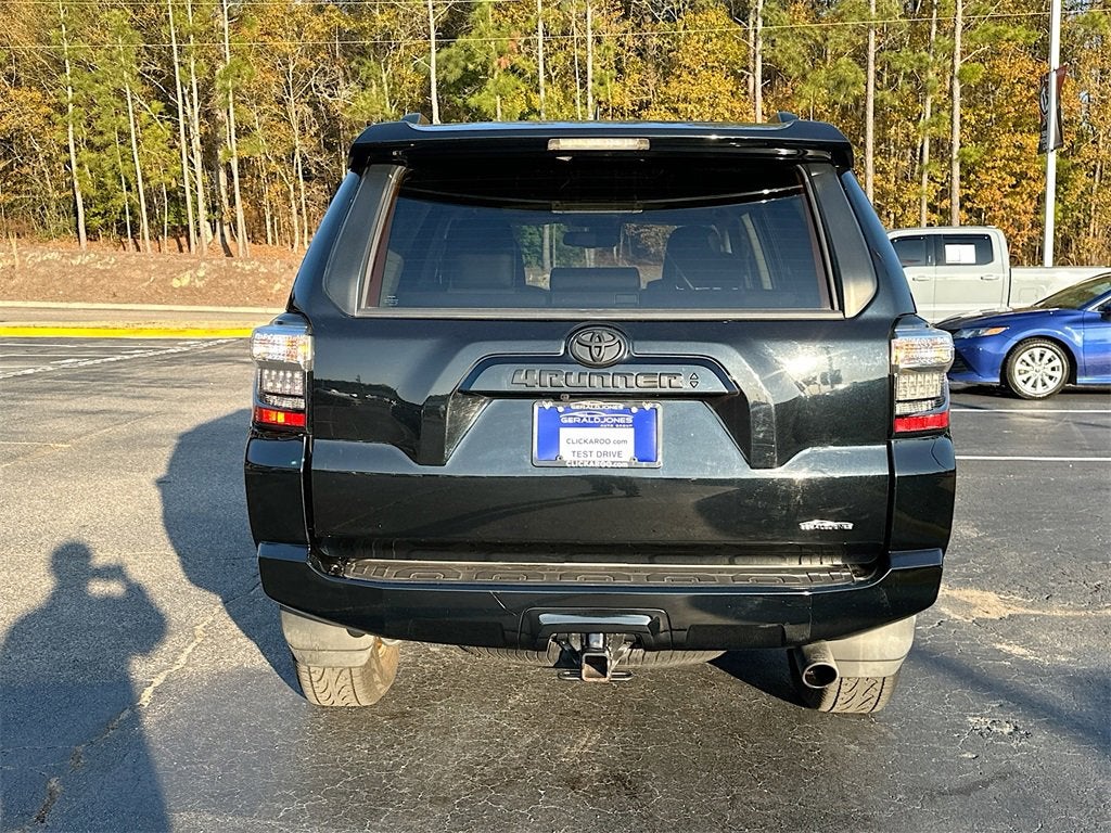 2022 Toyota 4Runner SR5 Premium