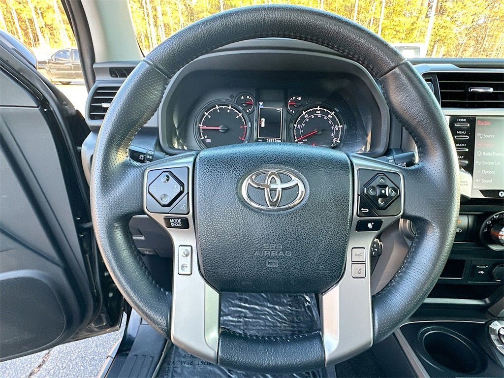 2022 Toyota 4Runner SR5 Premium