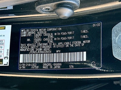 2022 Toyota 4Runner SR5 Premium