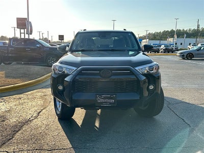 2022 Toyota 4Runner SR5 Premium