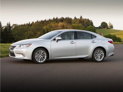 2015 Lexus ES 350 Crafted Line