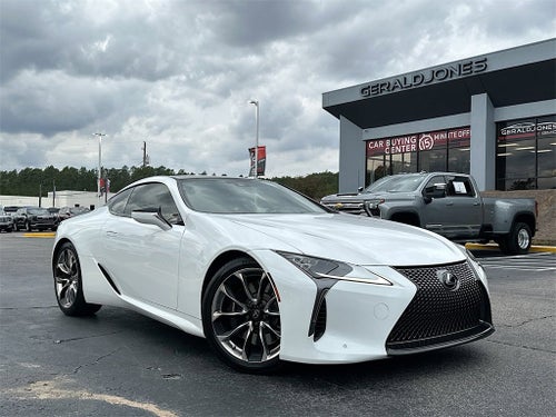 2018 Lexus LC 500 LC 500
