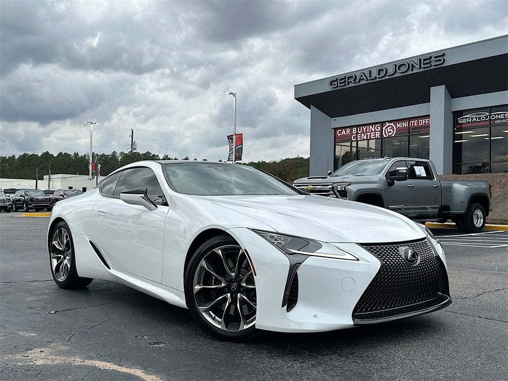 2018 Lexus LC 500 LC 500