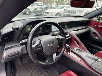 2018 Lexus LC 500 LC 500