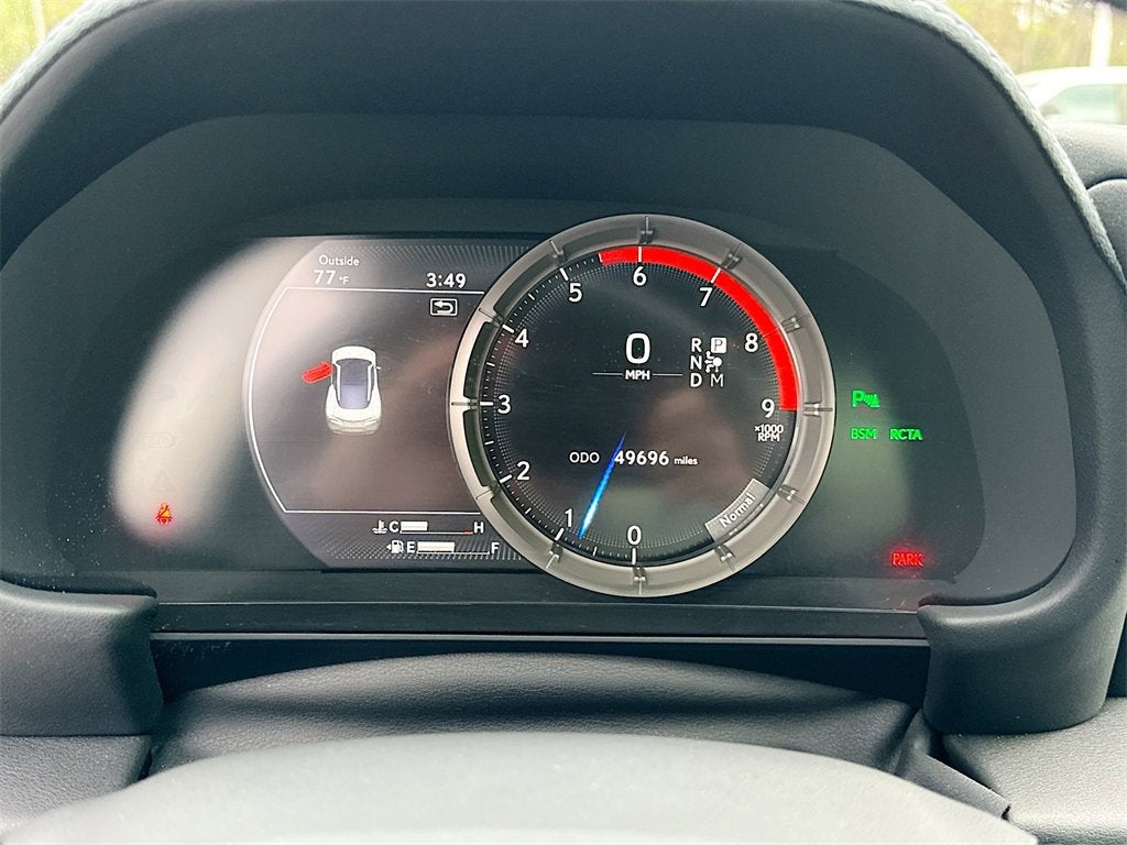 2018 Lexus LC 500 LC 500