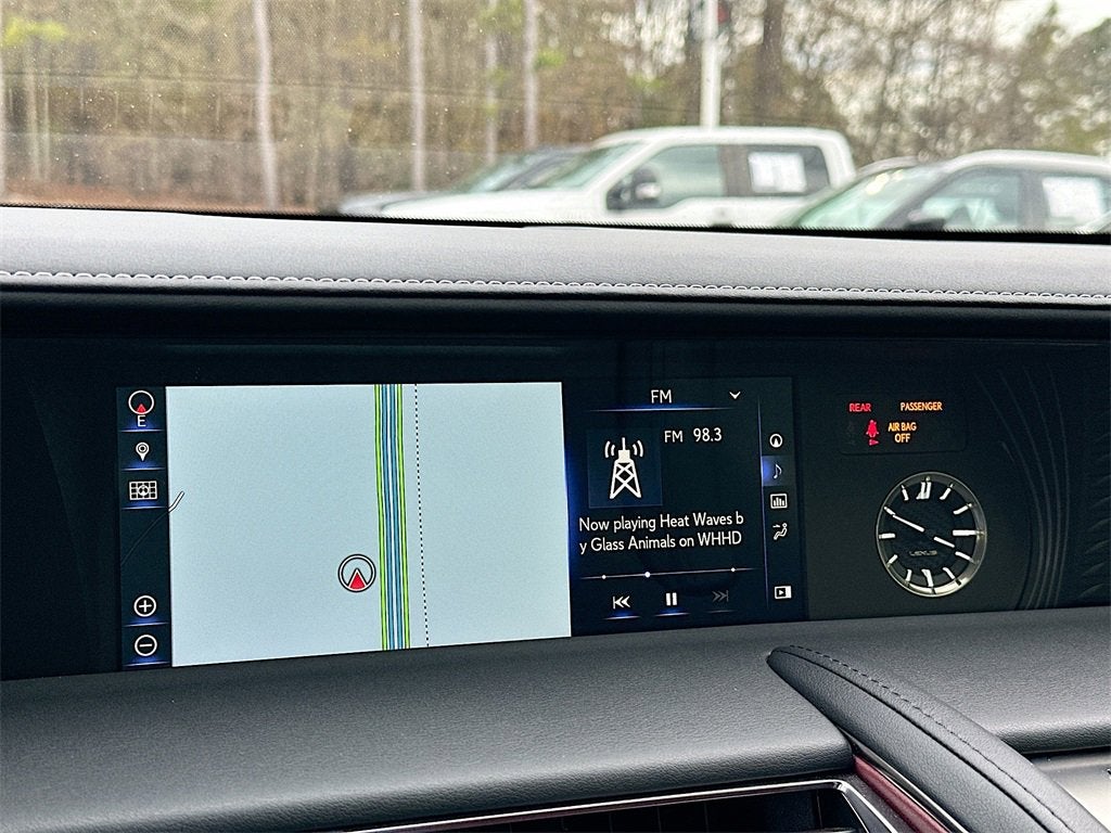 2018 Lexus LC 500 LC 500