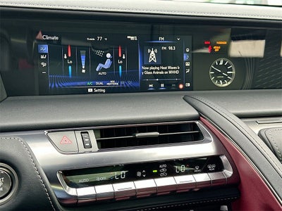 2018 Lexus LC 500 LC 500