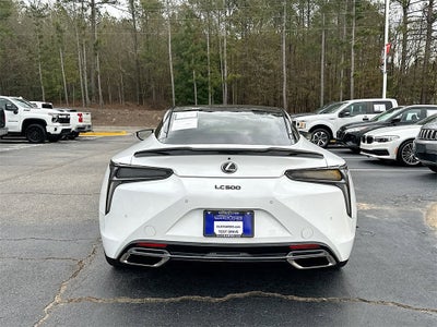 2018 Lexus LC 500 LC 500