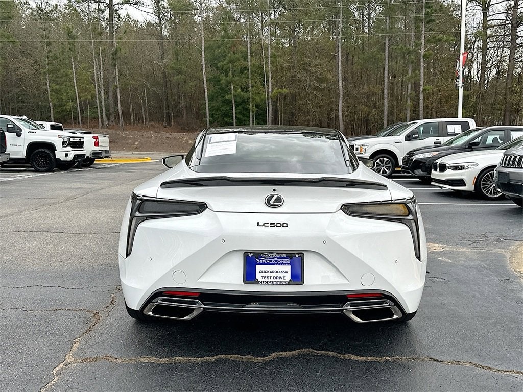 2018 Lexus LC 500 LC 500