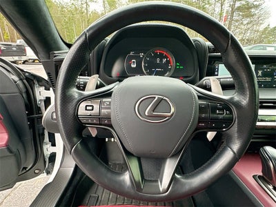 2018 Lexus LC 500 LC 500