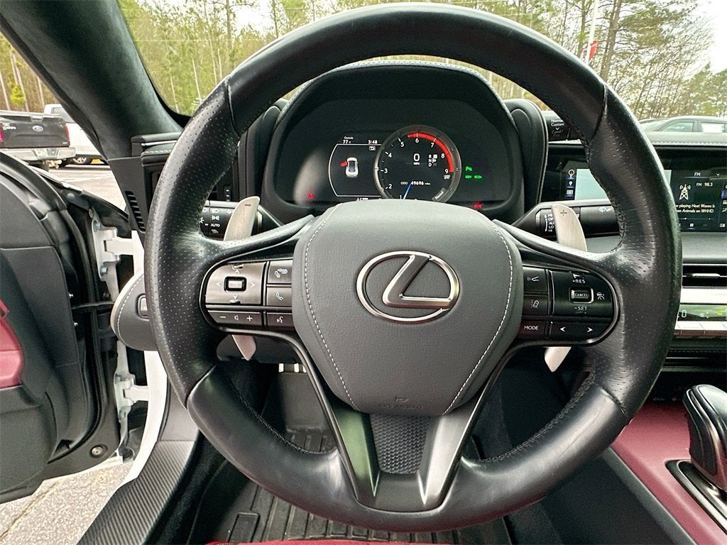 2018 Lexus LC 500 LC 500