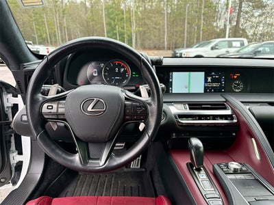 2018 Lexus LC 500 LC 500