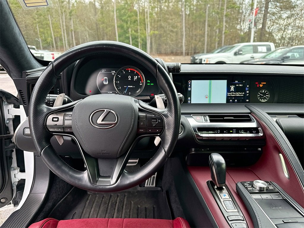 2018 Lexus LC 500 LC 500