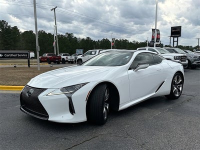 2018 Lexus LC 500 LC 500