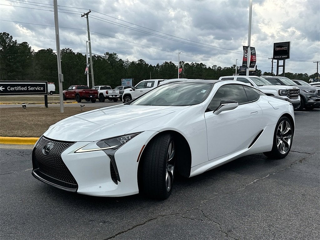 2018 Lexus LC 500 LC 500